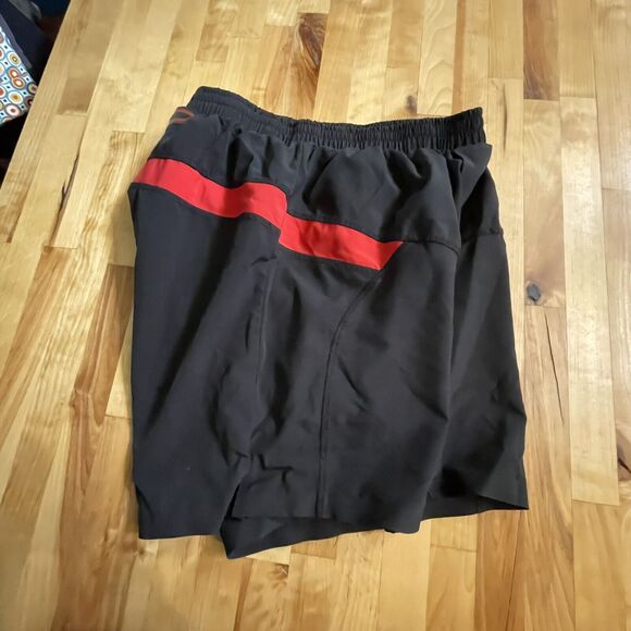 Humane Octane Shorts Thick Rash Guard Race Mens Medium GUC - Picture 6 of 12